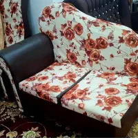 مبل ۷ نفره|مبلمان خانگی و میز عسلی|شیراز, کلاهدوز|دیوار