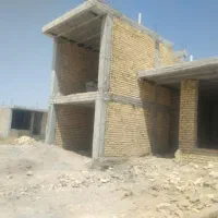 اسکلت دریمی بالاتر از امامزاده