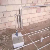 لوله کشی آب وفاظلاب