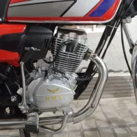 موتور سیکلت پرواز 200 مدل 1403 ریموت دار در حد نو