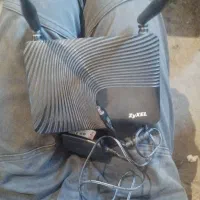 مودمZyXEL