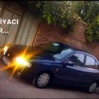 سمند مدل ۹۶