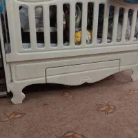 تخت کودک تاج دار|تخت و سرویس خواب|تهران, هاشم‌آباد|دیوار