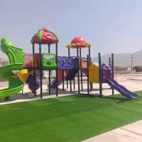 سرسره مهد کودک فروش ویژه|اسباببازی|بندر کنگان, |دیوار