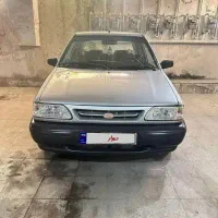 پراید 88خانگی 100تا کار فابریک صفر