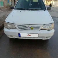 پراید ۱۳۲ مدل ۹۶