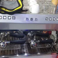 دستگاه اسپرسوساز صنعتی وگا