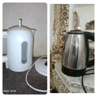 دو عدد چای ساز سالم دونه 480