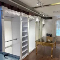 واگذاری دکور در حد نو قیمت توافقی|فروشگاه و مغازه|سبزوار, ولیعصر (نجار آباد)|دیوار