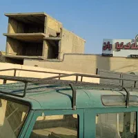 باربند لوله ای لندرور.پاژن .پاترول|قطعات یدکی و لوازم جانبی|شیراز, دارالرحمه|دیوار