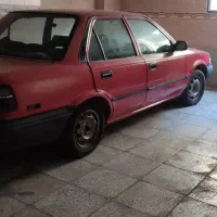 تویوتا کرولا مدل 1991