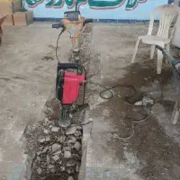 تخریب کار ساختمان بنا پلاستر کار|خدمات پیشه و مهارت|اهواز, زیتون کارمندی|دیوار