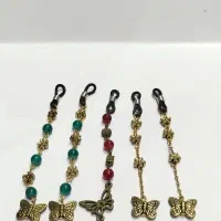 بند عینک وآویز تزیینی عینک