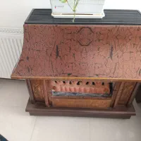 یکدست مبل قالی ماشینی و گاز شومینه ایی|مبلمان خانگی و میز عسلی|هشتگرد, فاز ۷ مهستان|دیوار