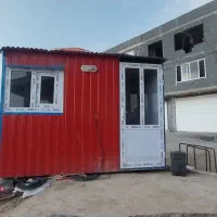 کیوسک نگهبانی سالم