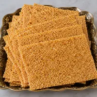 فروش عمده سوهان کنجدی ورقه ای مستقیم از کارگاه