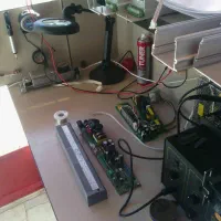 تعمیر فروش انواع درب برقی اتوماتیک راهبند کرکره