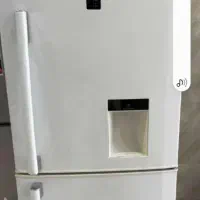 یخچال فریزرنیکسان ۲۷فوت بدون برفک درحدنونو