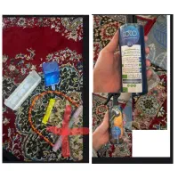 قفس  و ضد شپش پرنده