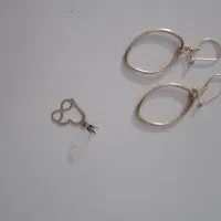 گوشواره طلا