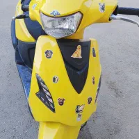 موتور رهرو 125 پلاس کم کار