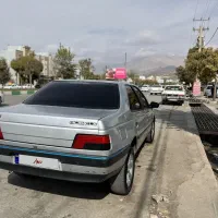 پژو ۴۰۵ مدل ۸۸|خودرو سواری و وانت|یاسوج, |دیوار