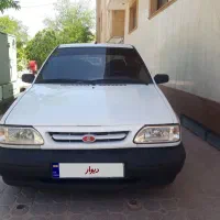 پراید۹۶‌تمیز