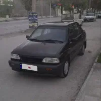 پراید صبا مدل 1384