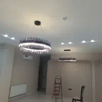 برقکار سیم کش ساختمان نصب لوستر تعمیر ایفون تلفن|خدمات پیشه و مهارت|مشهد, هفت تیر (آب و برق)|دیوار