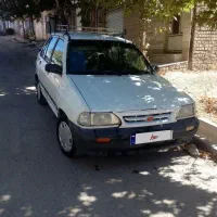 پراید مدل 81 کاربراتور