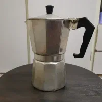 موکاپات یا قهوه جوش دستی