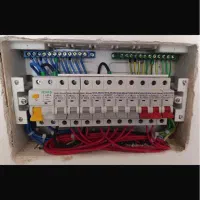 نیروی برقکار ساختمان