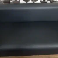 یک دست مبل ۶ نفره چرمی برند هلگر|مبلمان اداری|اسلامشهر, شهرک لاله|دیوار