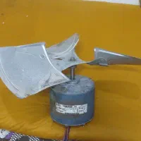موتور سوپر کولر