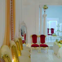 سالن تشریفات عقد حسینی