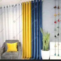 دوخت پرده و لباس