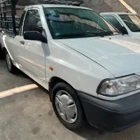 پراید وانت ۱۴۰۲ بیرنگ و ضربه|خودرو سواری و وانت|یزد, |دیوار