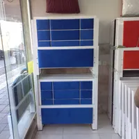 تخت خواب دو طبقه حاجی پور(تختخواب۲دوطبقه)تشک پانیذ|تخت و سرویس خواب|مشهد, حسین‌آباد|دیوار
