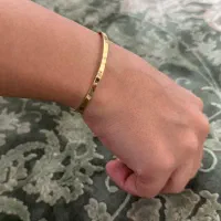 دستبند طلا