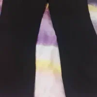 شلوار نو استفاده نشده و مانتو نو لینن