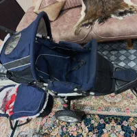 کالسکه خارجی در حد نو