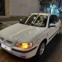 سمند LX مدل ۹۶