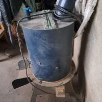 شیشه پوره کن شیشه خورد کن