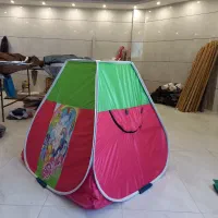 چادر اسکلتی سفارشی|کوهنوردی و کمپینگ|تبریز, |دیوار