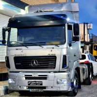 ماز آکتروس مدل ۹۱ کم کار پلمپ