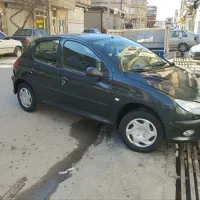 پژو 206 مدل 82|خودرو سواری و وانت|ارومیه, |دیوار