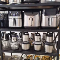 فروش ویژه خرد کن و غذا ساز کاخلر.مباشی. مونزا|خردکن، آسیاب، غذاساز|قم, نیروگاه|دیوار