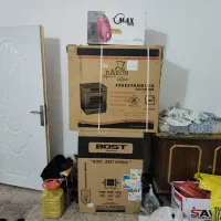 وسایل نو|تلویزیون و پروژکتور|بهبهان, |دیوار