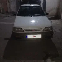 پراید صبا هیدرولیک مدل ۸۹
