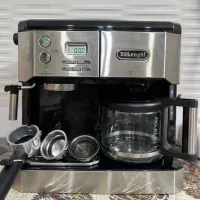 قهوه ساز دلونگی|سماور، چای‌ساز، قهوه‌ساز|خمینی‌شهر, |دیوار